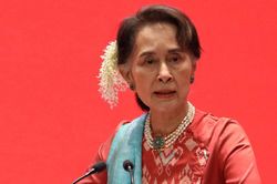 Quân đội Myanmar: Bà Aung San Suu Kyi sẽ sớm xuất hiện