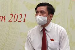 Tính đến 17h30, tỷ lệ cử tri toàn quốc đi bầu cử là 95,65%