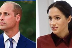 Hoàng tử William chỉ nói đùa một câu, fan của Meghan chỉ trích 'cố tình nhằm vào em dâu'