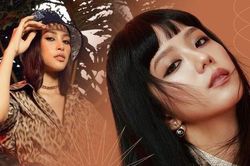Cùng chọn đồ da báo của Dior, Hoa hậu Tiểu Vy và Jisoo BLACKPINK ai mặc chất hơn?