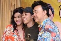 Vợ cố nghệ sĩ Chí Tài có động thái bênh vực danh hài Hoài Linh giữa những ồn ào?
