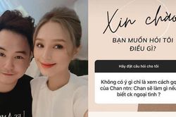 Netizen hỏi Xoài Non sẽ làm gì nếu chồng ngoại tình, câu trả lời khiến nhiều người bất ngờ