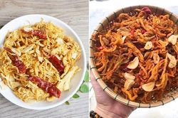 Bí quyết phi tỏi vàng ươm, giòn ngon, không lo bị đắng