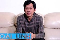 Nghệ sĩ Hoài Linh gửi lời xin lỗi người dân miền Trung