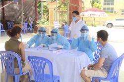 Thanh Trì: Khẩn trương truy vết, rà soát các trường hợp liên quan đến ca nhiễm Covid-19