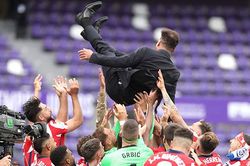 Atletico Madrid vô địch La Liga: Những cá tính bất diệt của nhà vô địch