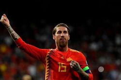 Sergio Ramos bị loại, Tây Ban Nha vắng bóng cầu thủ Real ở EURO 2020