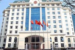 Thông tin về trường hợp dương tính với Covid-19 tại cơ quan Tổng cục Thuế