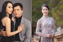 Vẻ yêu kiều của mỹ nữ dân tộc Thái - vợ diễn viên Hà Việt Dũng