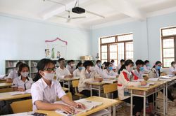 Gia Lai: Xét tuyển vào lớp 10 tất cả các trường THPT, trừ trường chuyên