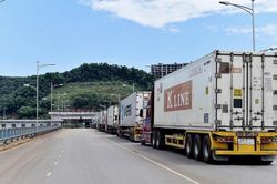 Tỉnh biên giới Lào Cai có hơn 200 doanh nghiệp cung cấp dịch vụ Logistics
