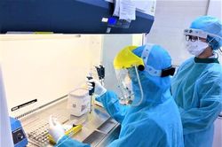 Hà Nội ghi nhận thêm 6 ca dương tính với SARS-CoV-2