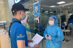 Vaccine Covid-19: 'Lá chắn' để hàng không vững bước giữa đại dịch