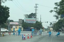 TP Hải Dương: Thực hiện phân vùng và phát phiếu đi chợ theo ngày chẵn, lẽ