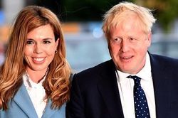Thủ tướng Anh Boris Johnson sắp lấy vợ