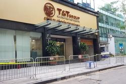 Hà Nội: Khoanh vùng, phong tỏa trụ sở Tập đoàn T&T liên quan ca mắc COVID-19