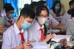 Hà Nội công bố tỷ lệ 'chọi' thi vào lớp 10 THPT chuyên