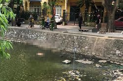 Người đàn ông tử vong bất thường dưới hồ Hàm Long