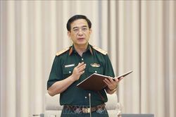 Các trường quân đội đảm bảo chất lượng đào tạo và phòng, chống dịch