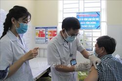 Bộ Y tế hướng dẫn xử trí phản ứng phản vệ khi tiêm vaccine phòng COVID-19