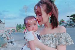 Bị anti-fan chê bai bắt chước Winnie nhà Đông Nhi, vợ Mạc Văn Khoa đáp trả 'cực căng'