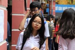 Thi vào lớp 10 công lập Hà Nội: Tỷ lệ chọi cao ở khối trường tốp đầu