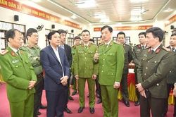 Đẩy nhanh tiến độ cấp căn cước công dân trên địa bàn tỉnh