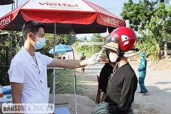 112 trường hợp có kết quả xét nghiệm âm tính với vi rút SARS-CoV-2