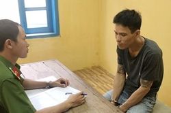 Tạm giam đối tượng đe dọa giết cháu ruột