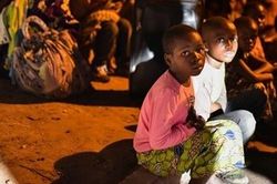 Hàng trăm trẻ em bỏ mạng và mất tích sau vụ núi lửa phun trào tại Congo