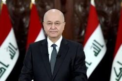 Tổng thống Iraq ước tính đất nước thiệt hại 150 tỷ USD vì tham nhũng