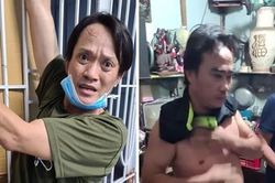 Bắt 2 bợm nhậu chuyên cướp giật bia của các cửa hàng, gây xôn xao trên mạng