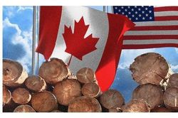Mỹ và Canada mâu thuẫn về mức thuế
