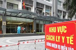 Hà Nội tìm người đến 9 địa điểm, trong đó có 6 quán ăn và quán cà phê