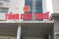 Tổng cục Thuế tạm dừng tiếp khách do một trường hợp mắc Covid-19