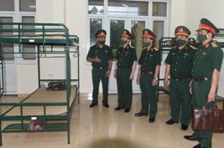 Hà Nội: Sẵn sàng đưa 72 điểm cách ly tập trung vào hoạt động