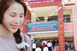 Thủy Tiên công khai bằng chứng không 'nhận vơ' 10 căn nhà cộng đồng