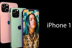 iPhone 13 tiếp tục lộ diện thiết kế mới cực đẹp, 6 tùy chọn màu sắc cùng cạnh viền nhỏ gọn
