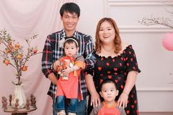 Người mẹ trẻ phát hiện mắc ung thư sau 1 năm sinh con