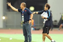 HLV Park Hang Seo có 'đánh cược'?