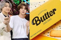BTS: Bánh quy Butter 'cháy hàng' sau chưa đầy 1 phút