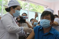 Tiêm vaccine phòng Covid-19 nhưng đừng quên 5K