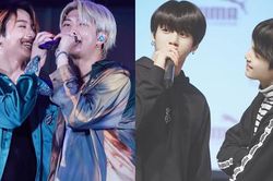 BTS: Những lần các hyung chiều em út Jungkook vô đối