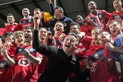 Lille vô địch Ligue 1: Hãy vui khi có thể