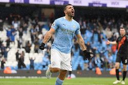 Man City: Lời tạm biệt ngọt ngào của Aguero