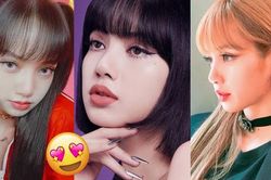 'Cưng xỉu' visual như búp bê của Lisa Blackpink
