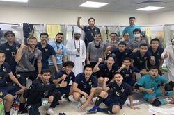 Đến World Cup, futsal Thái Lan được thưởng lớn
