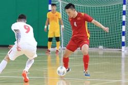 Chiêm ngưỡng 'Bàn thắng vàng' đưa Futsal Việt Nam tham dự World Cup