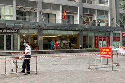 Hà Nội có thêm sáu ca dương tính SARS-CoV-2 mới