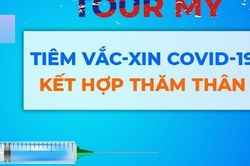 Một số doanh nghiệp tạm ngừng chào bán tour đi Mỹ tiêm vắc-xin Covid-19